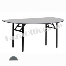 Foldable Half Round Banquet Table